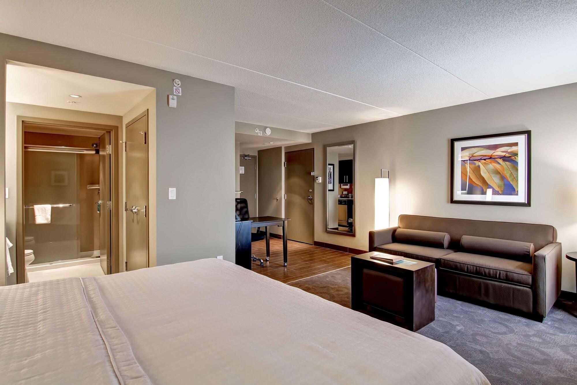 Homewood Suites By Hilton Toronto-Ajax Esterno foto