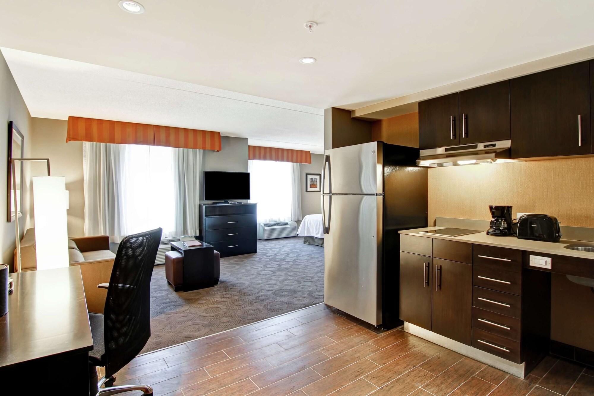 Homewood Suites By Hilton Toronto-Ajax Esterno foto