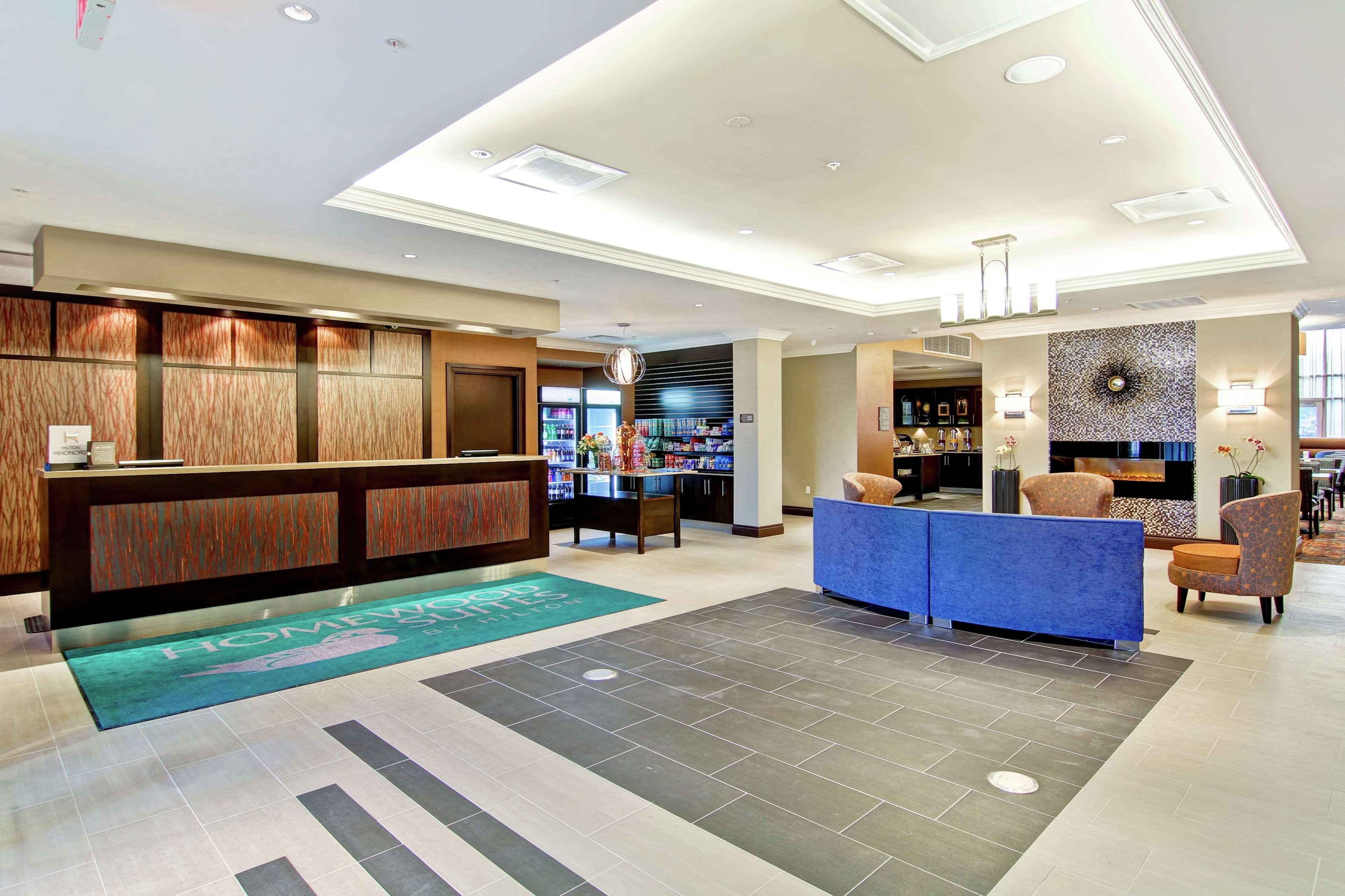 Homewood Suites By Hilton Toronto-Ajax Esterno foto