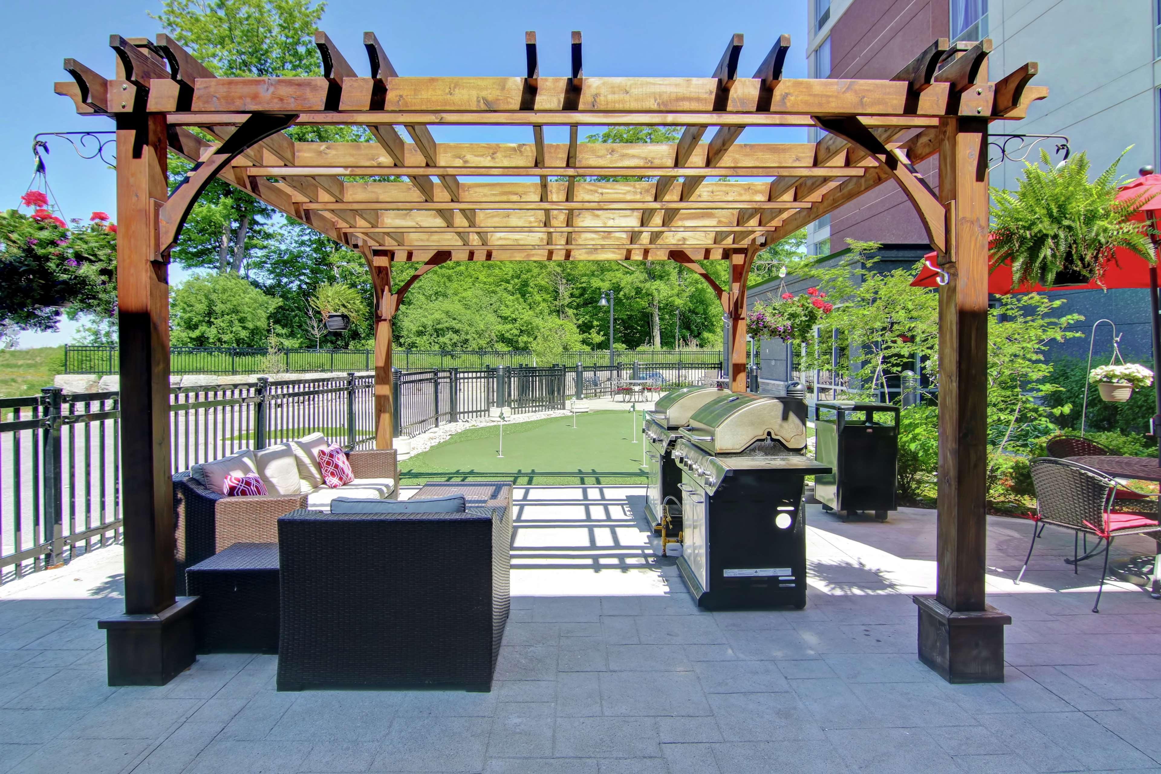 Homewood Suites By Hilton Toronto-Ajax Esterno foto