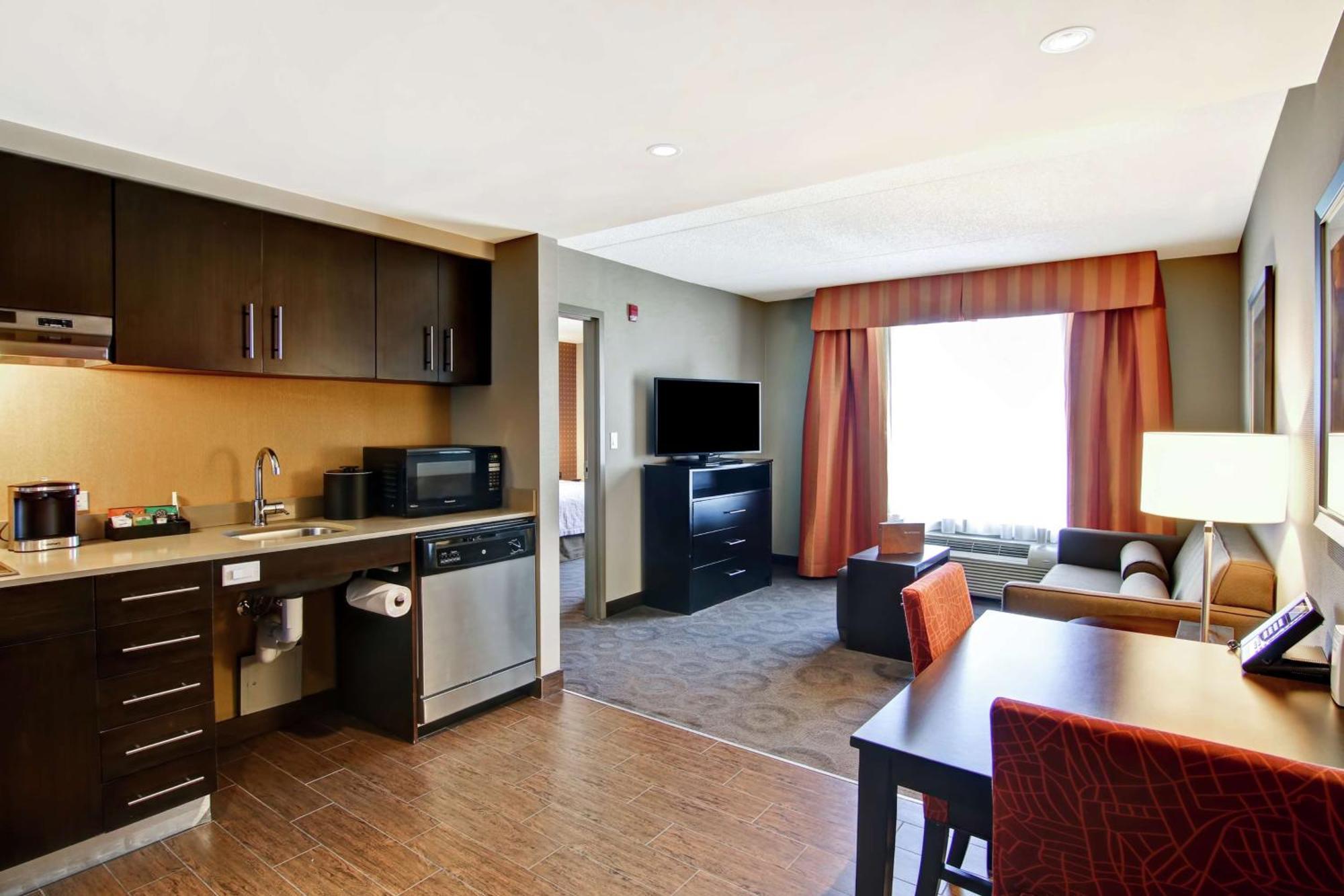 Homewood Suites By Hilton Toronto-Ajax Esterno foto