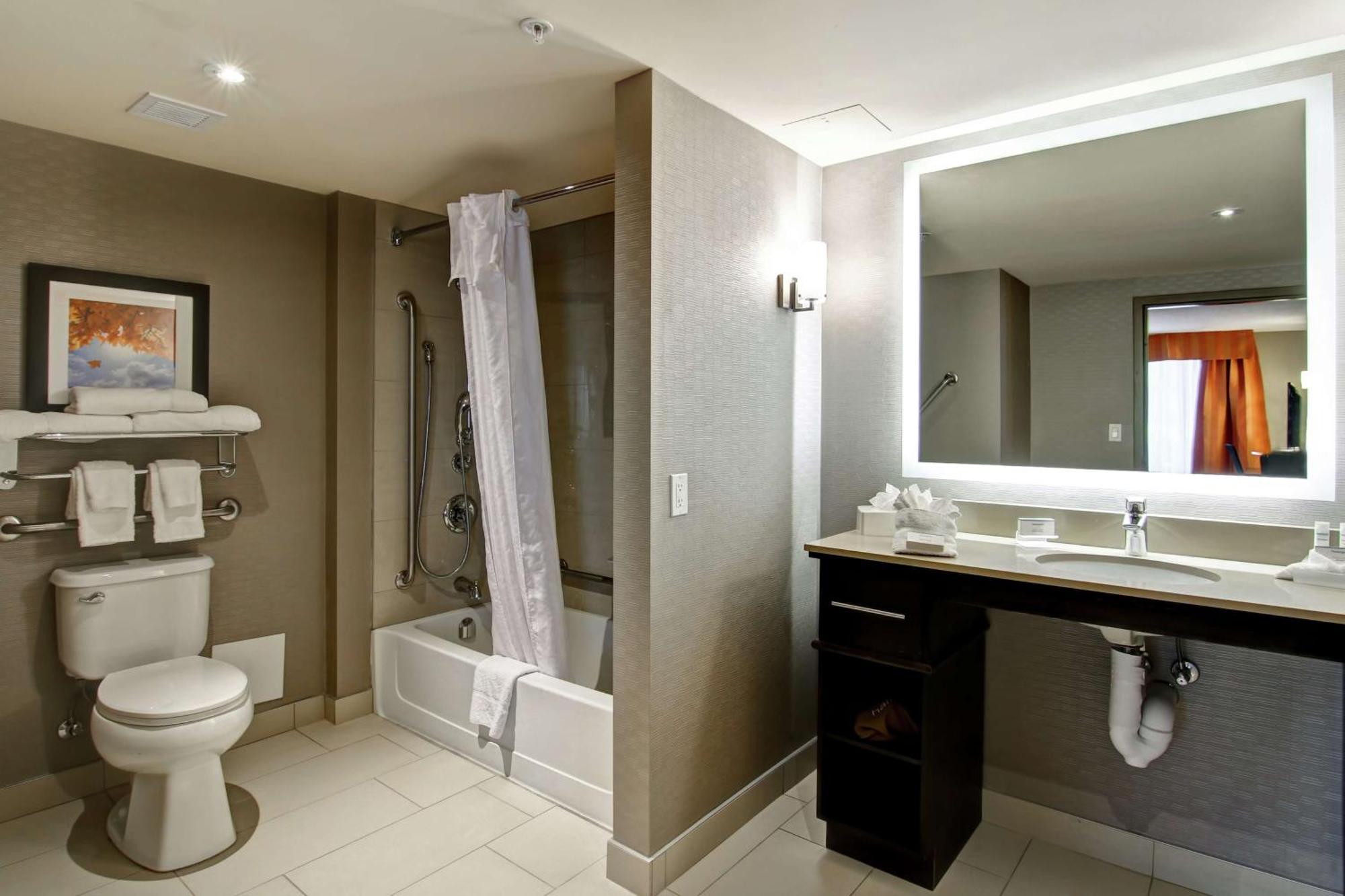 Homewood Suites By Hilton Toronto-Ajax Esterno foto