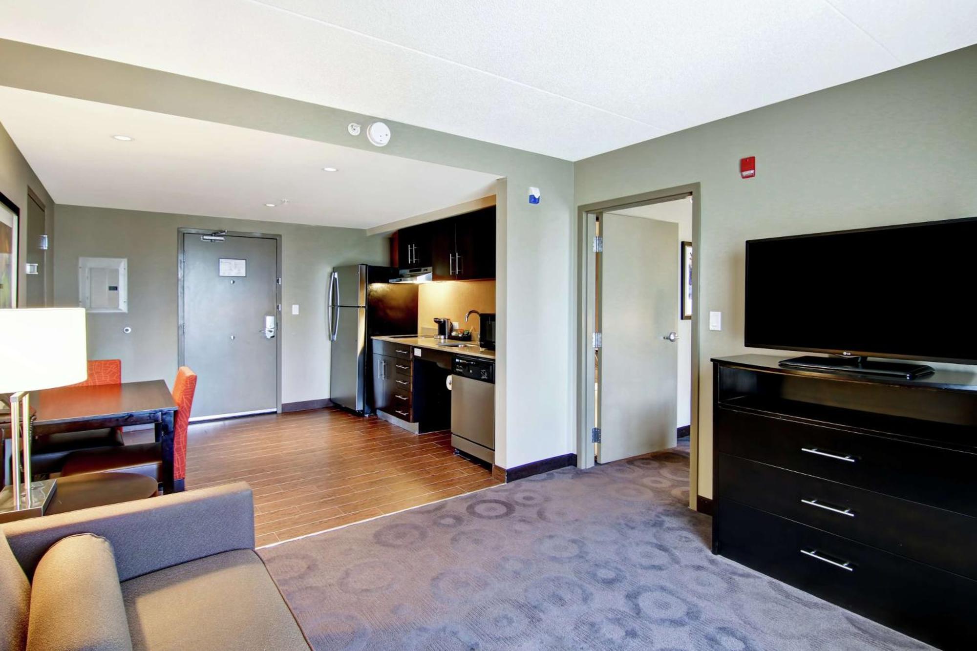 Homewood Suites By Hilton Toronto-Ajax Esterno foto