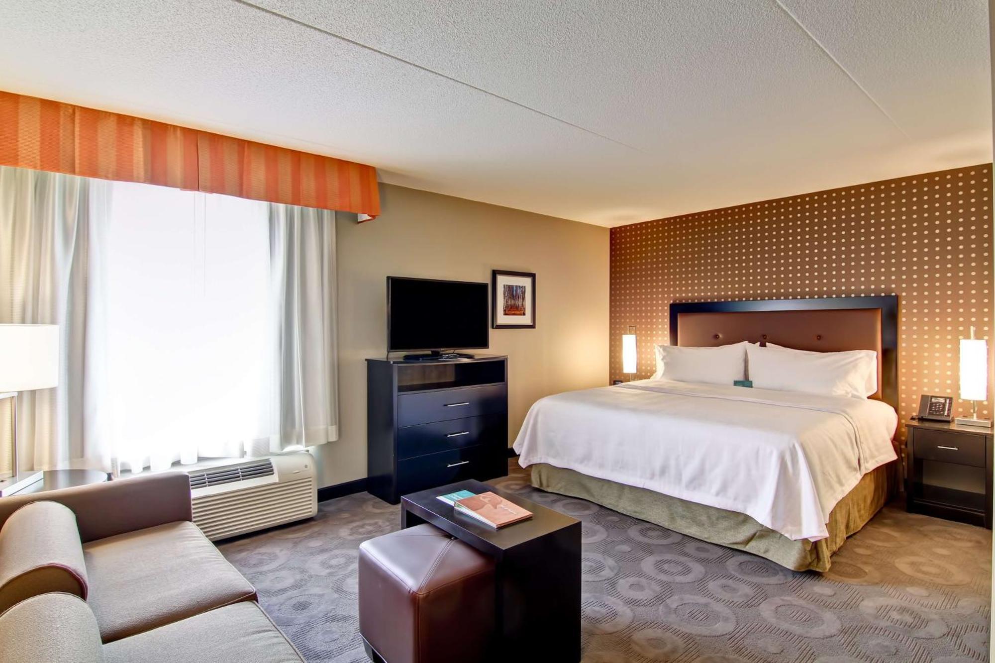 Homewood Suites By Hilton Toronto-Ajax Esterno foto