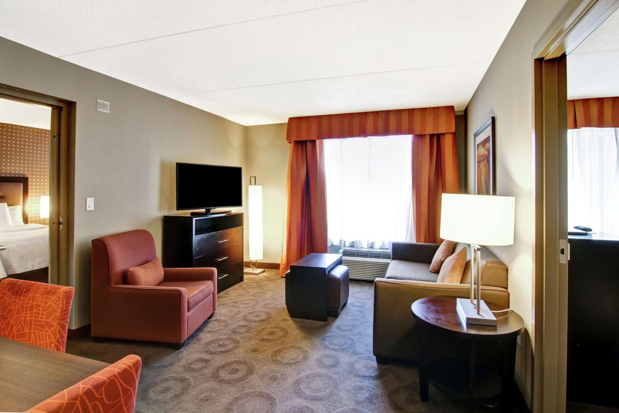 Homewood Suites By Hilton Toronto-Ajax Esterno foto